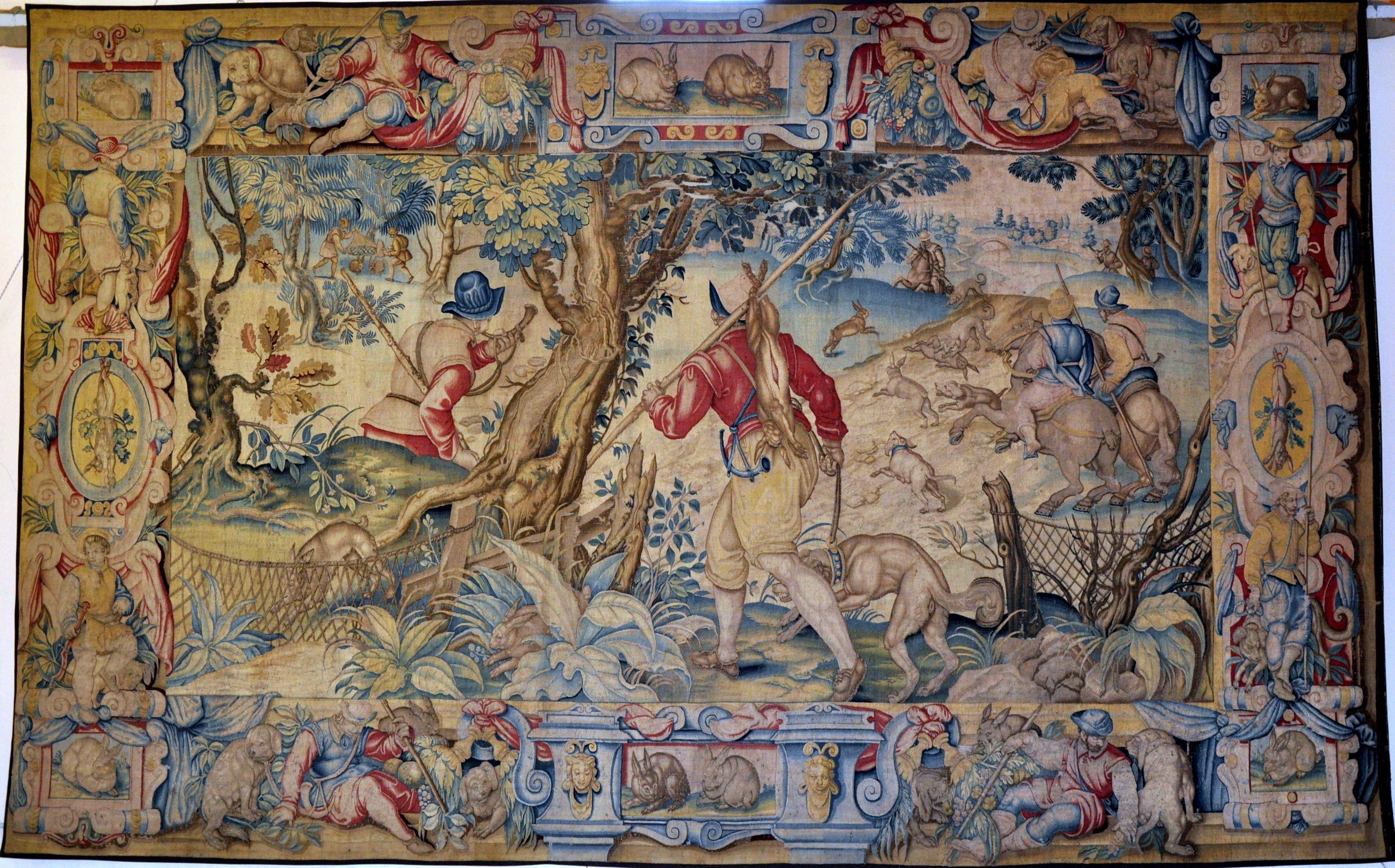 ARTE A CORTE: GLI ARAZZI DE' I MEDICI